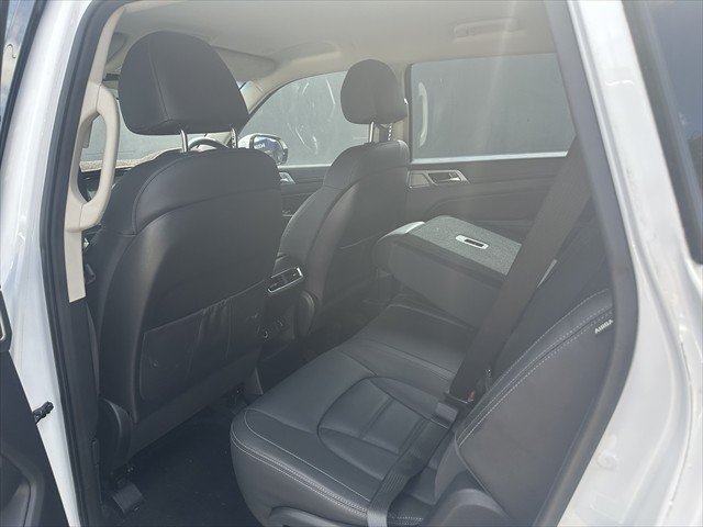 2021 SsangYong Rexton ELX