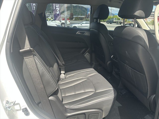 2021 SsangYong Rexton ELX