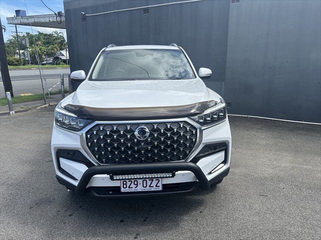 2021 SsangYong Rexton ELX