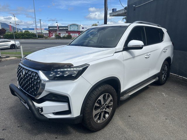 2021 SsangYong Rexton ELX