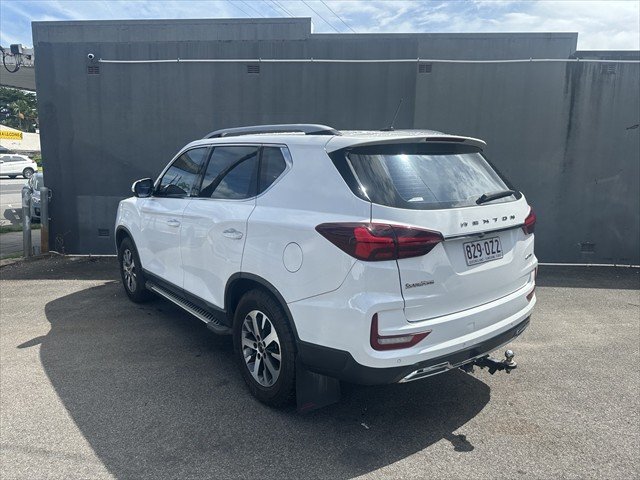 2021 SsangYong Rexton ELX