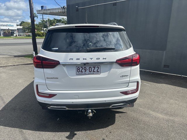 2021 SsangYong Rexton ELX