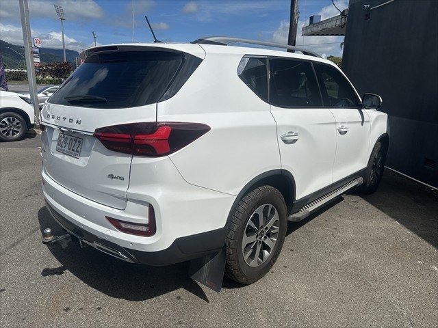 2021 SsangYong Rexton ELX