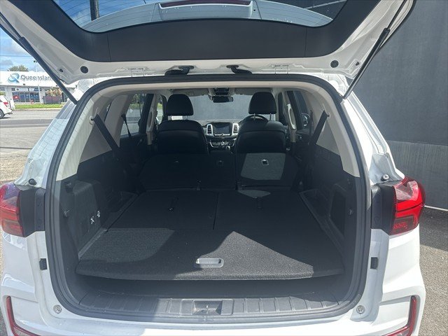 2021 SsangYong Rexton ELX