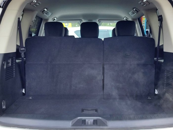 2026 Nissan PATROL WARRIOR