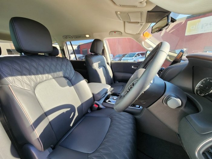 2026 Nissan PATROL WARRIOR