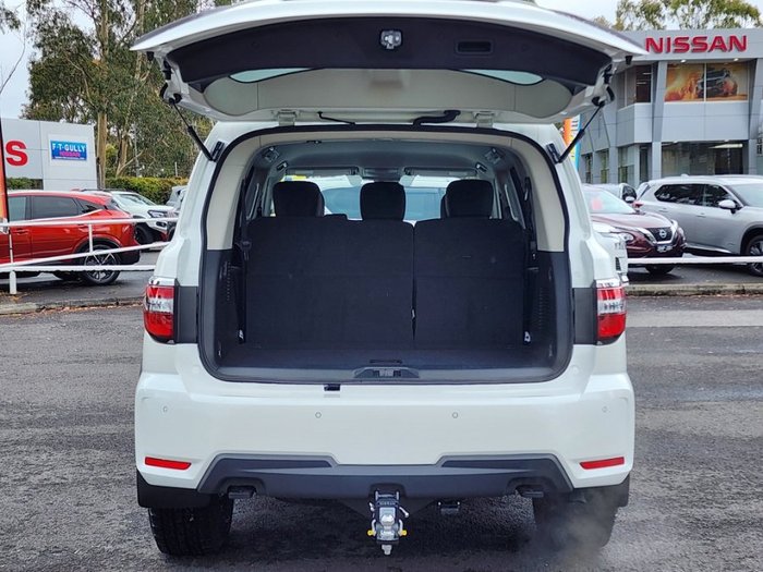 2026 Nissan PATROL WARRIOR