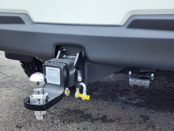 2026 Nissan PATROL WARRIOR