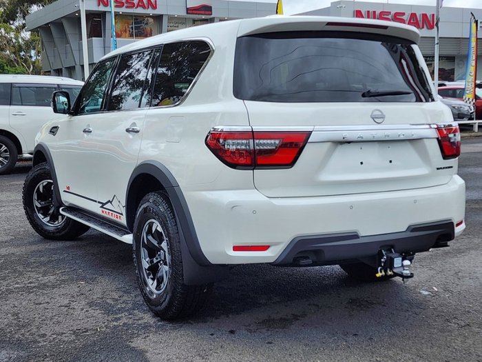 2026 Nissan PATROL WARRIOR