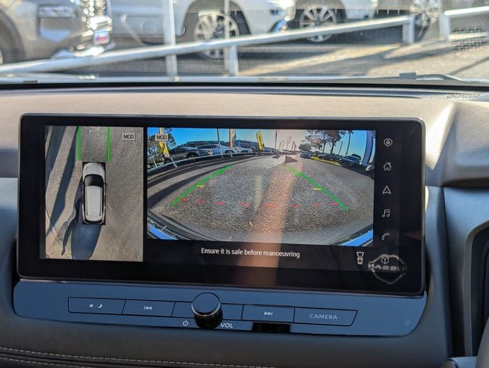 2025 Nissan X-TRAIL TI-L E-POWER