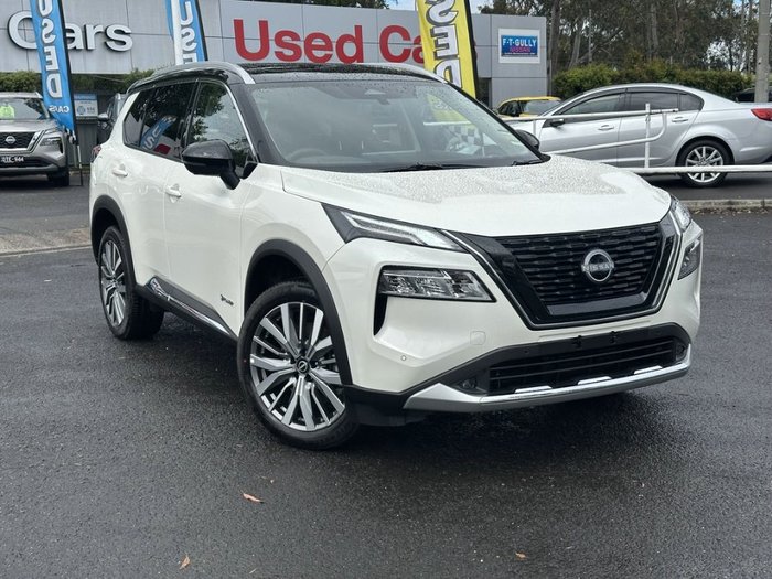 2025 Nissan X-TRAIL TI-L E-POWER