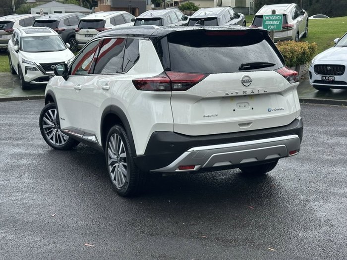 2025 Nissan X-TRAIL TI-L E-POWER