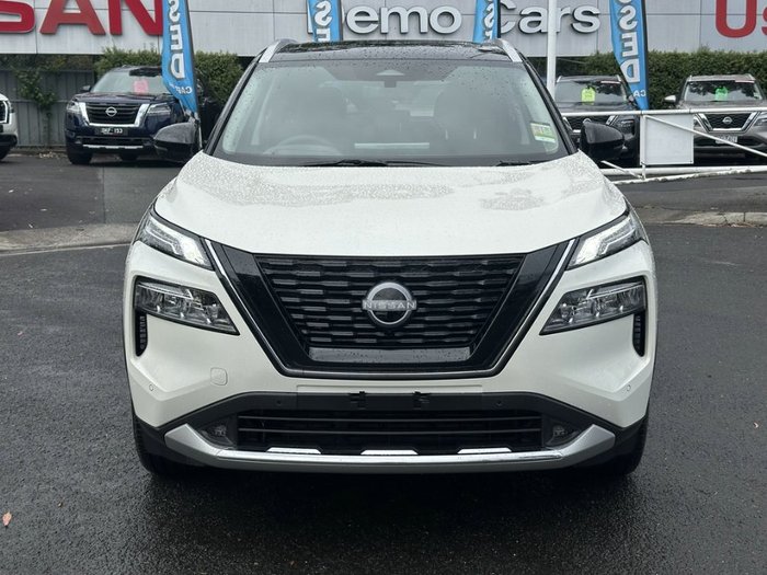 2025 Nissan X-TRAIL TI-L E-POWER