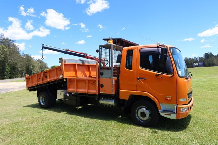 2012 Fuso Fighter