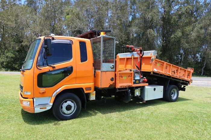 2012 Fuso Fighter