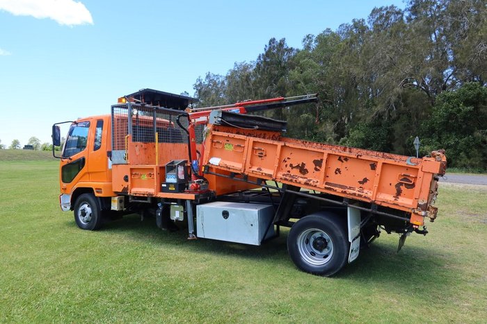 2012 Fuso Fighter