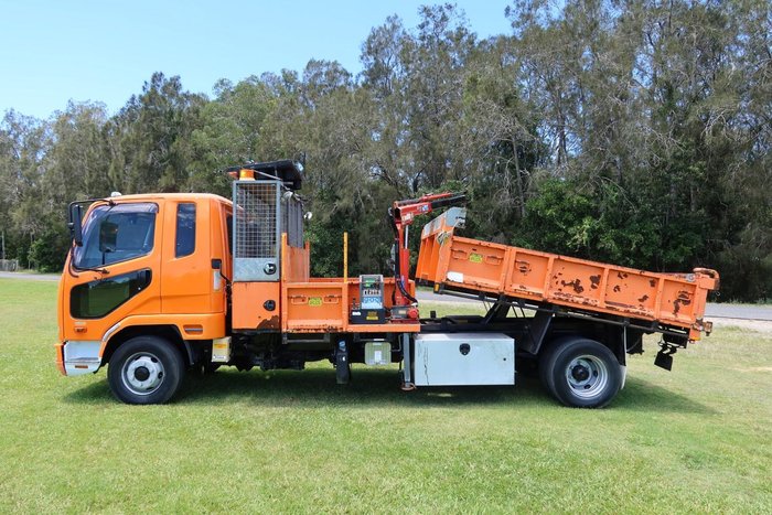 2012 Fuso Fighter