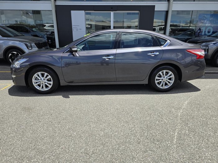 2015 Nissan Altima ST