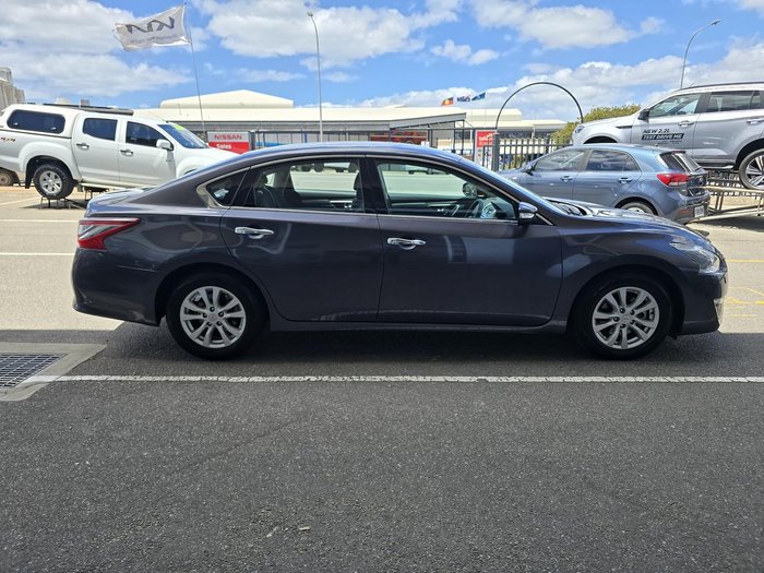 2015 Nissan Altima ST L33 Storm Grey