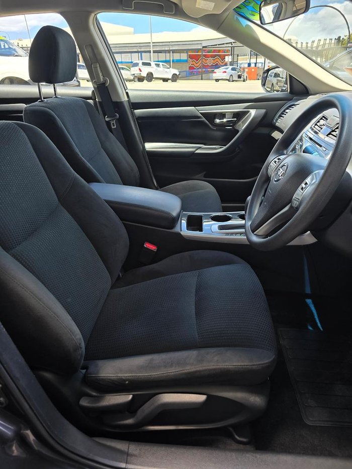 2015 Nissan Altima ST L33 Storm Grey