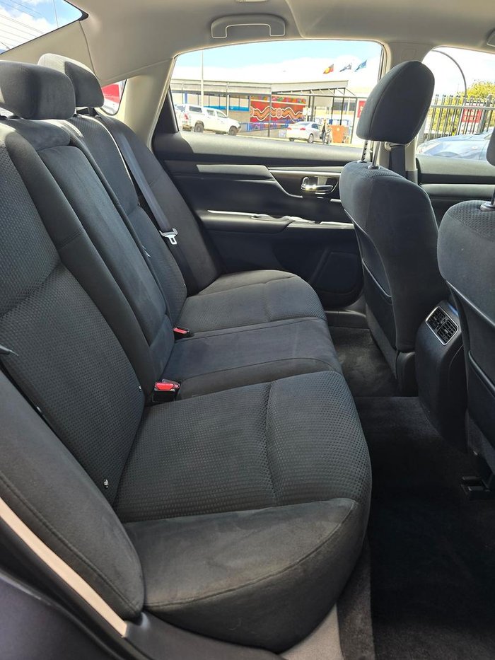 2015 Nissan Altima ST L33 Storm Grey