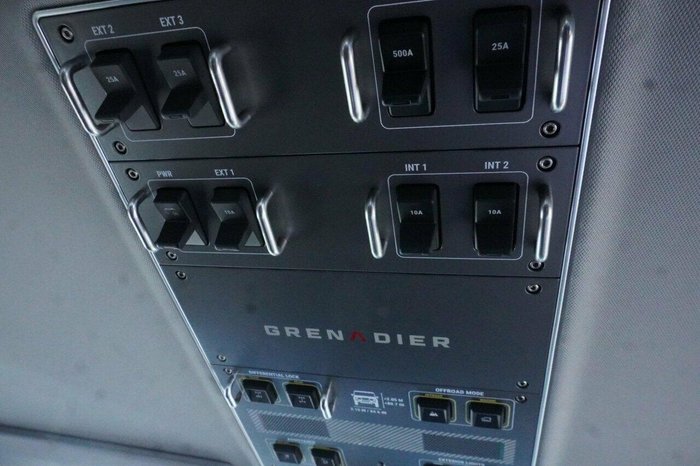 2024 INEOS Grenadier Station Wagon Trialmaster Edition