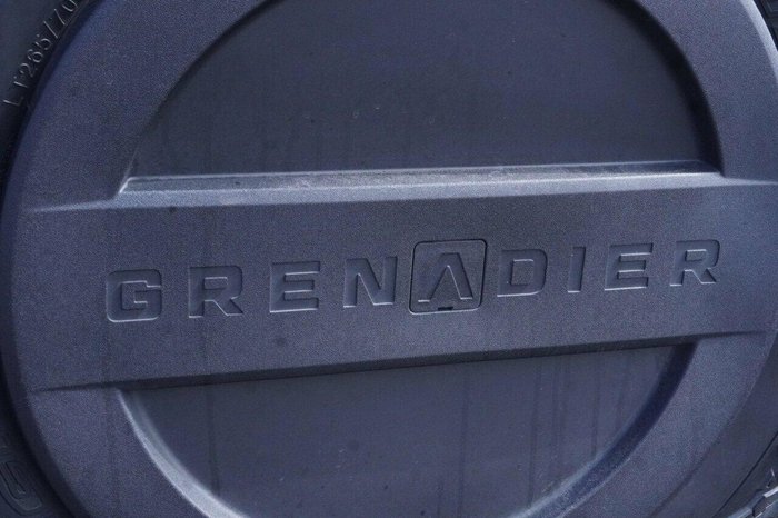 2024 INEOS Grenadier Station Wagon Trialmaster Edition