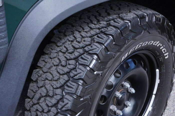 2024 INEOS Grenadier Station Wagon Trialmaster Edition