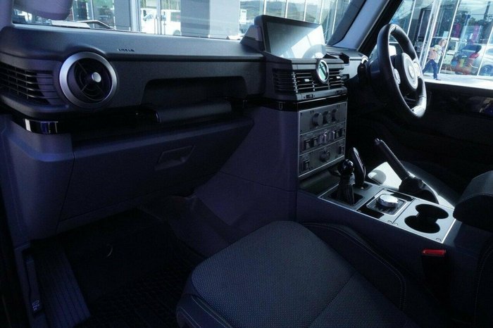 2024 INEOS Grenadier Station Wagon Trialmaster Edition