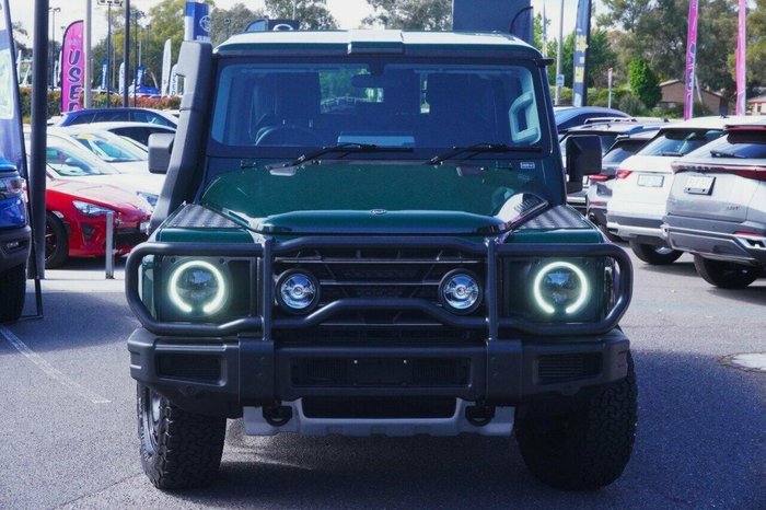 2024 INEOS Grenadier Station Wagon Trialmaster Edition