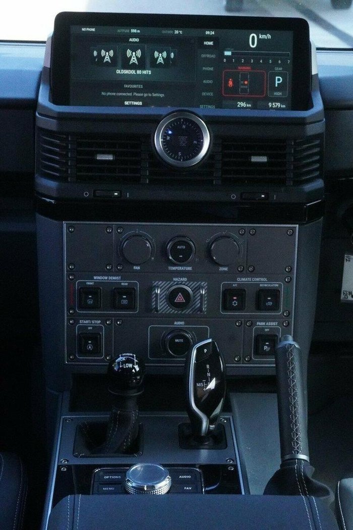 2024 INEOS Grenadier Station Wagon Trialmaster Edition