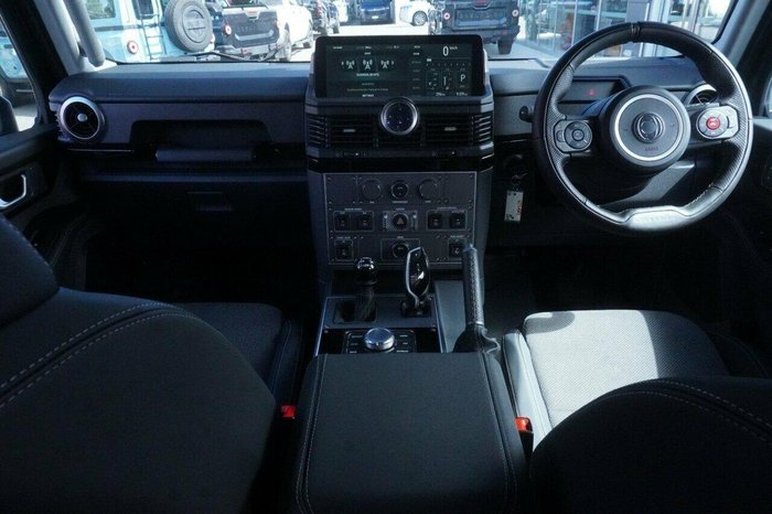 2024 INEOS Grenadier Station Wagon Trialmaster Edition