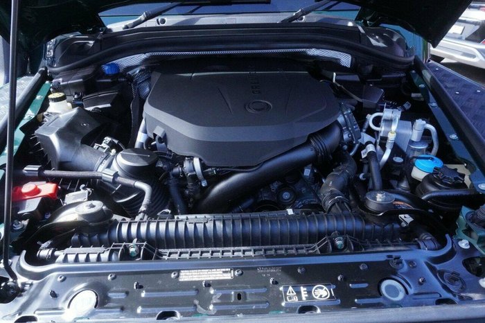 2024 INEOS Grenadier Station Wagon Trialmaster Edition