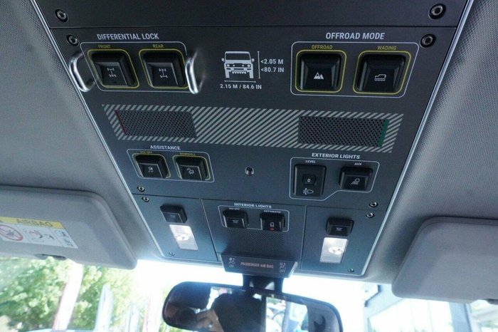 2024 INEOS Grenadier Station Wagon Trialmaster Edition