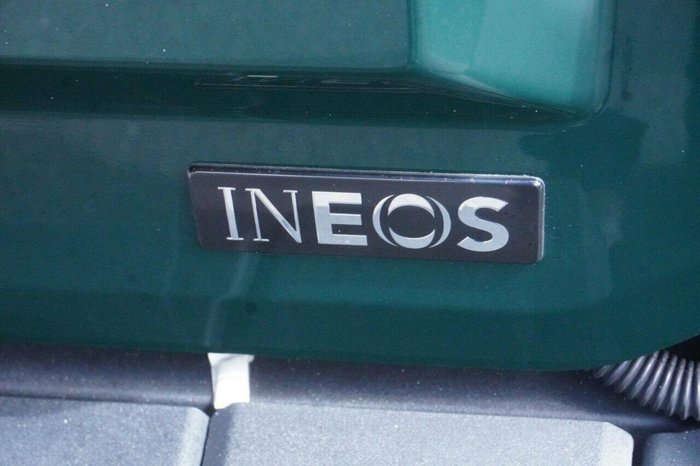 2024 INEOS Grenadier Station Wagon Trialmaster Edition