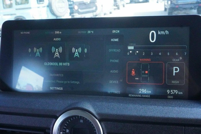 2024 INEOS Grenadier Station Wagon Trialmaster Edition