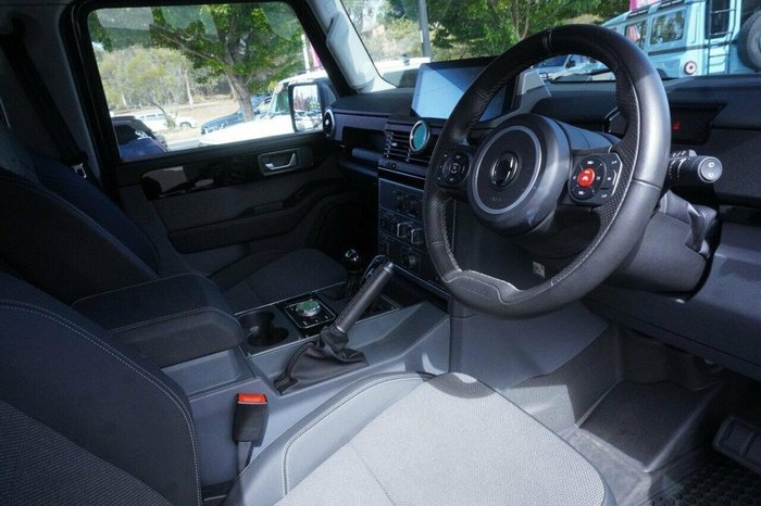 2024 INEOS Grenadier Station Wagon Trialmaster Edition