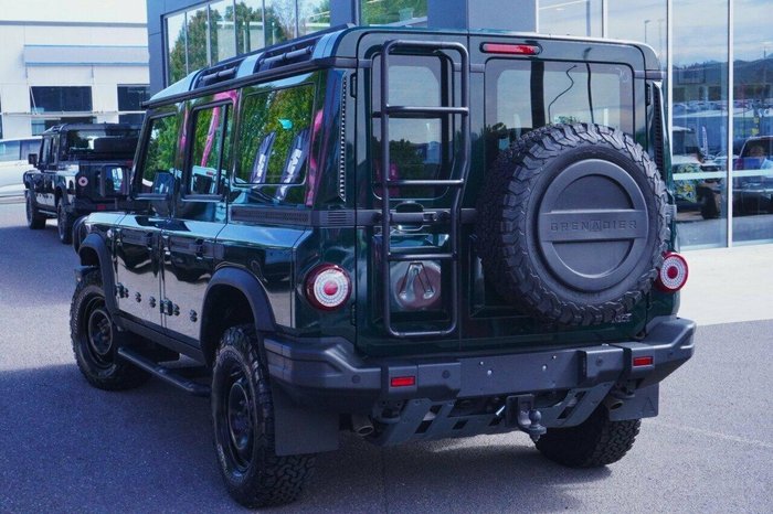 2024 INEOS Grenadier Station Wagon Trialmaster Edition