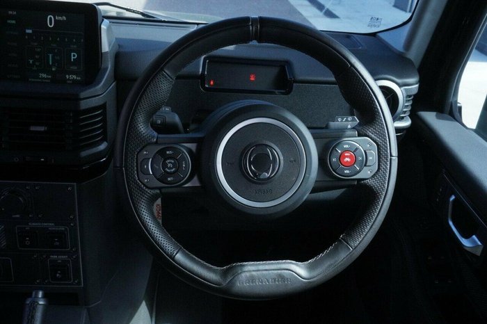 2024 INEOS Grenadier Station Wagon Trialmaster Edition