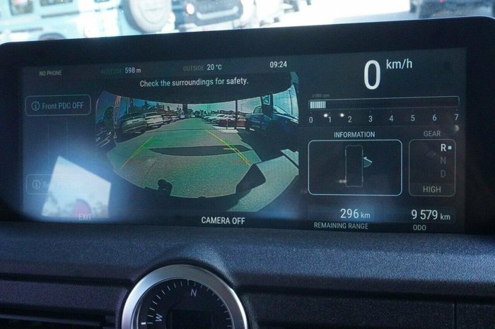 2024 INEOS Grenadier Station Wagon Trialmaster Edition