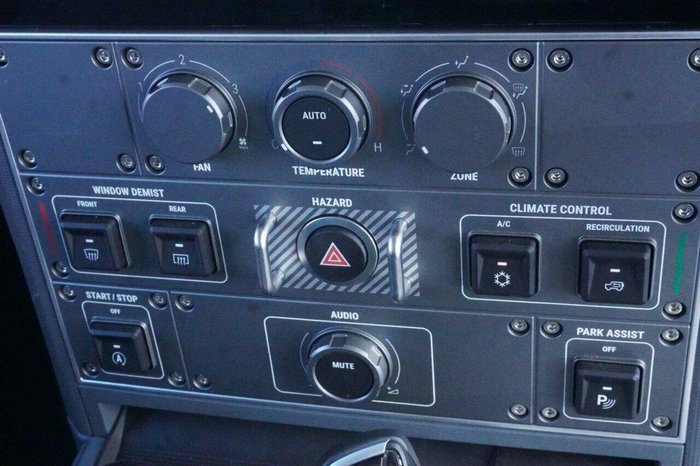 2024 INEOS Grenadier Station Wagon Trialmaster Edition