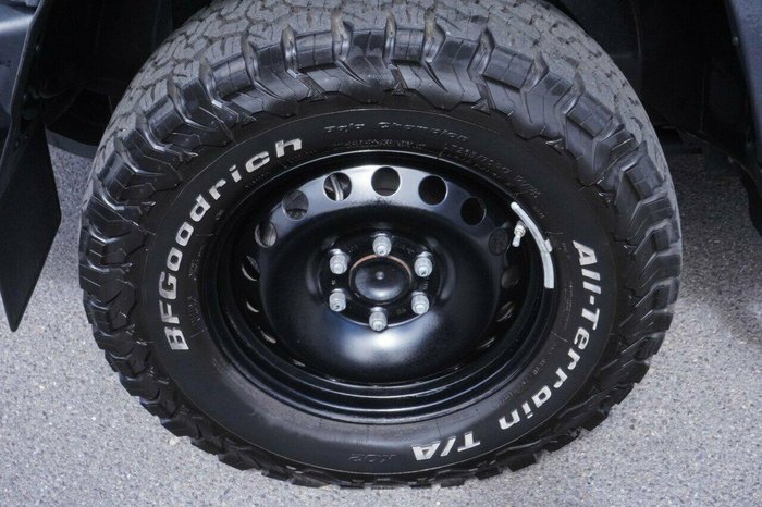 2024 INEOS Grenadier Station Wagon Trialmaster Edition