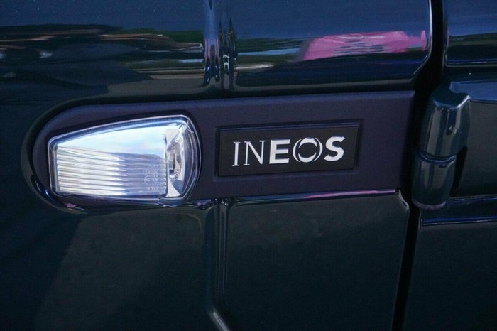 2024 INEOS Grenadier Station Wagon Trialmaster Edition