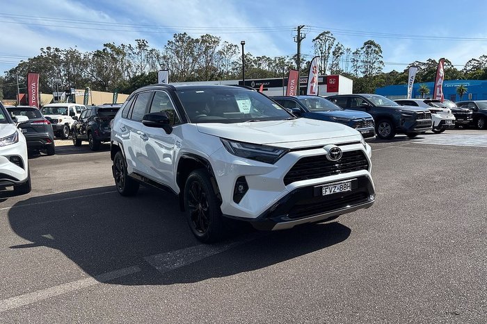 2025 Toyota RAV4