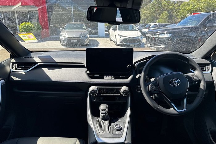 2025 Toyota RAV4 XSE