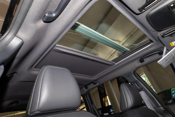 2025 Subaru Forester Sport S6 MY26 AWD Crystal Black