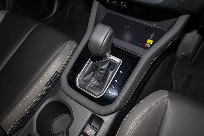 2025 Subaru Forester Sport S6 MY26 AWD Crystal Black