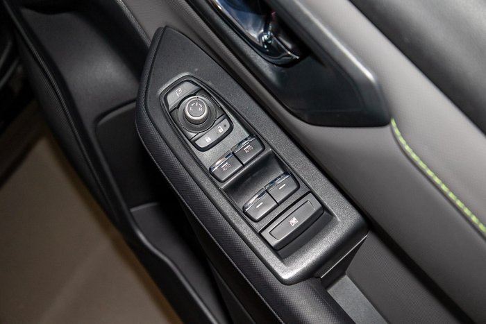 2025 Subaru Forester Sport S6 MY26 AWD Crystal Black