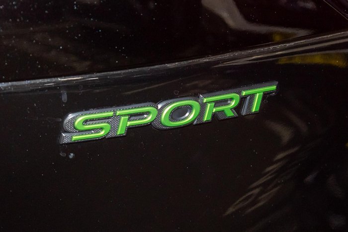 2025 Subaru Forester Sport S6 MY26 AWD Crystal Black