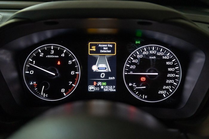 2025 Subaru Forester Sport S6 MY26 AWD Crystal Black